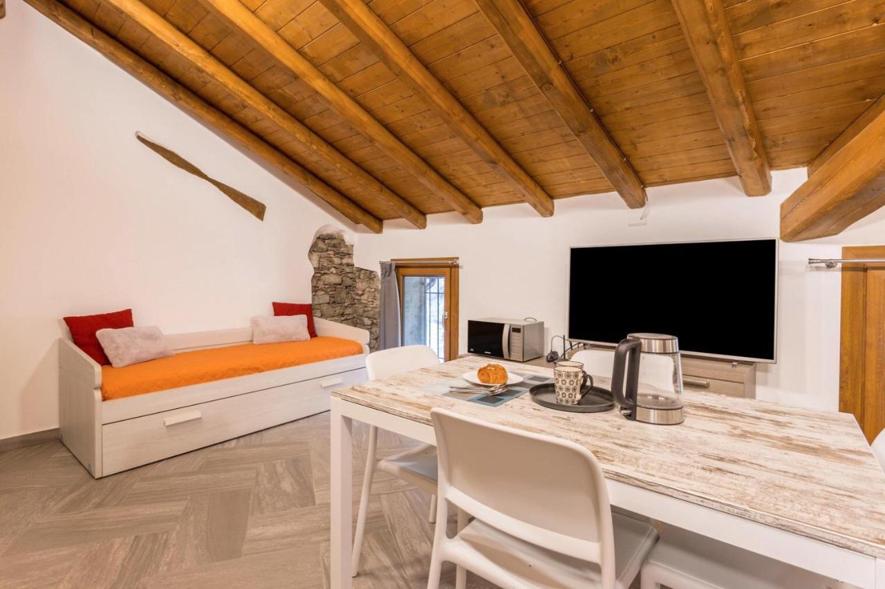 Cottage Giulia Argegno Esterno foto