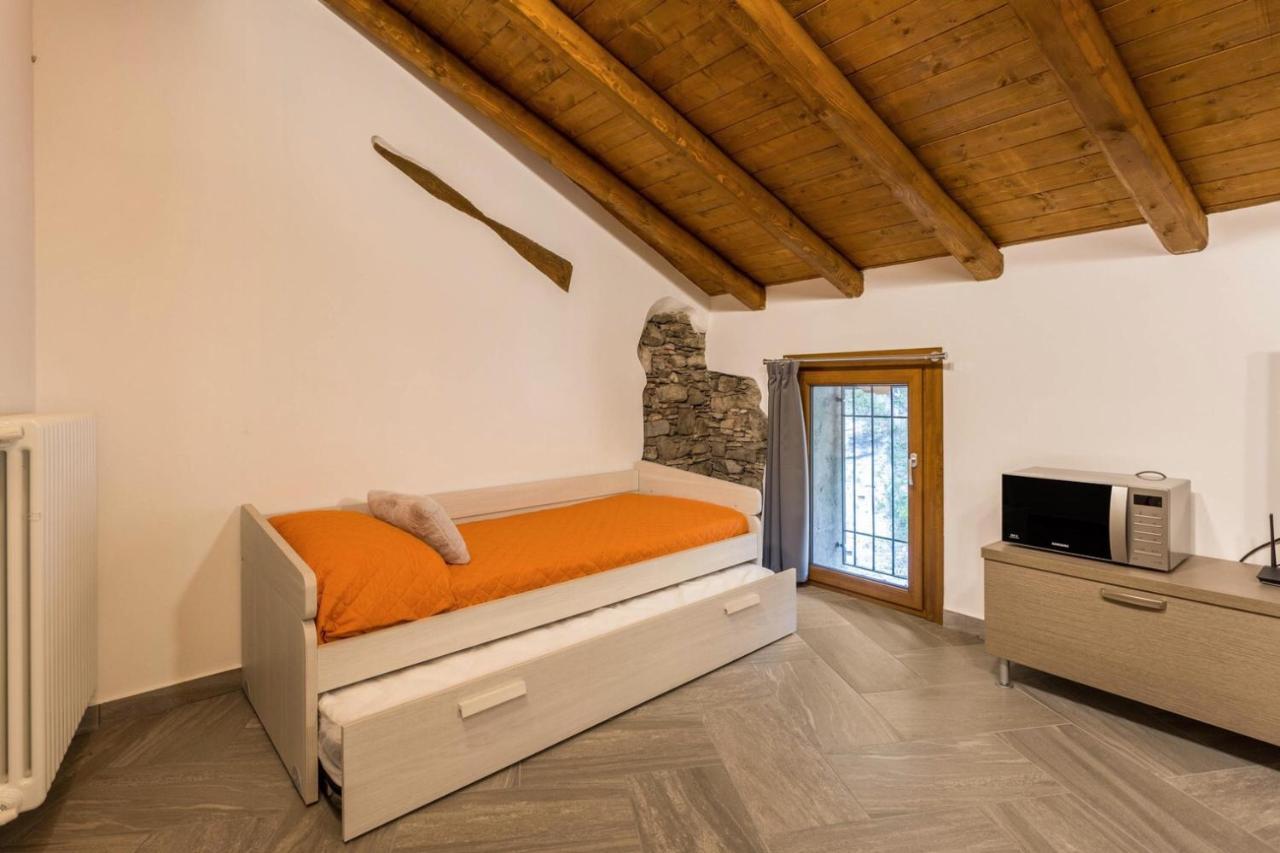 Cottage Giulia Argegno Esterno foto