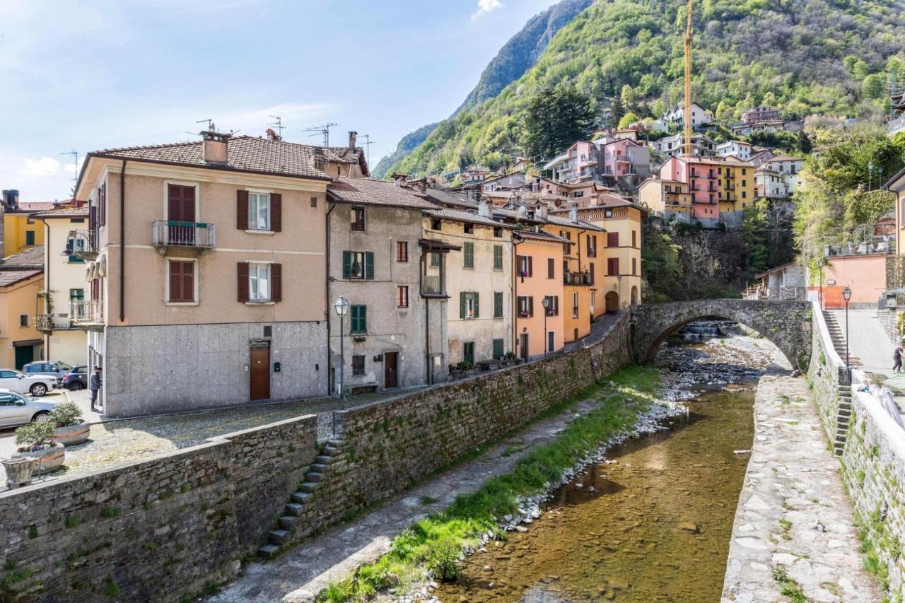 Cottage Giulia Argegno Esterno foto
